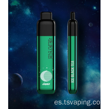 Diseño único Vape 5000puffs Vape Hot Style E-Cigette